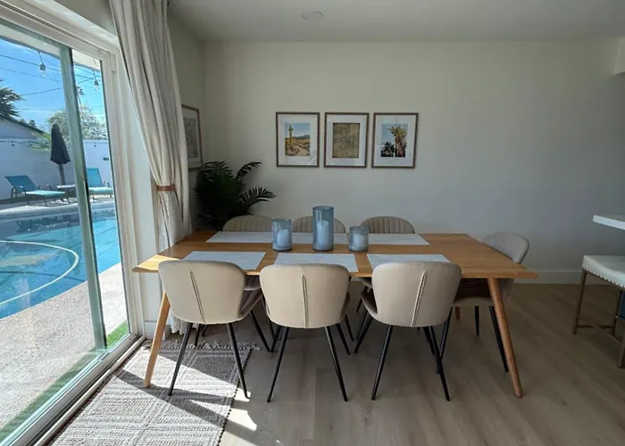 Ferienhaus Location! Pool, Hot Tub, Game Near Old Town & Asu Tempe