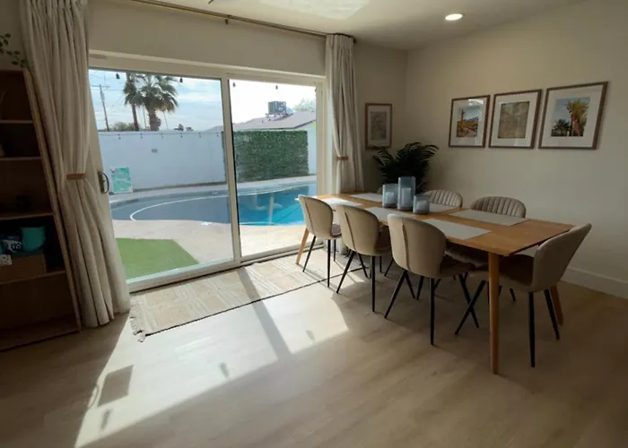 Location! Pool, Hot Tub, Game Near Old Town & Asu Ferienhaus Tempe