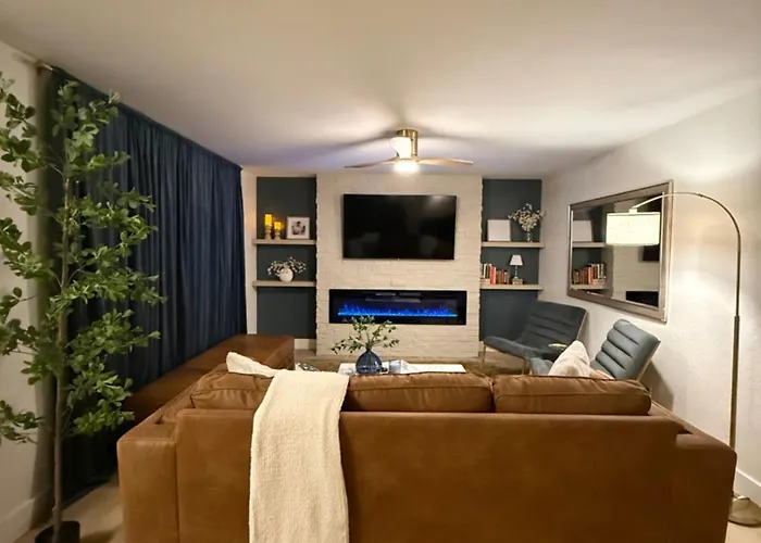Ferienhaus Location! Pool, Hot Tub, Game Near Old Town & Asu *