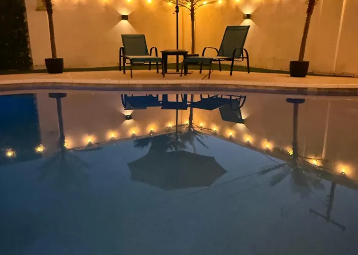 Location! Pool, Hot Tub, Game Near Old Town & Asu Ferienhaus