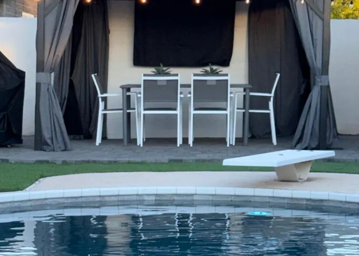 Location! Pool, Hot Tub, Game Near Old Town & Asu Tempe