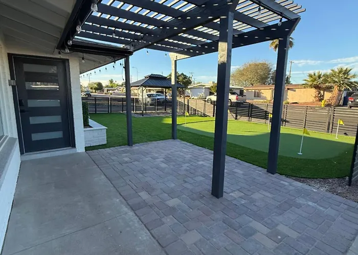 Ferienhaus Location! Pool, Hot Tub, Game Near Old Town & Asu Tempe